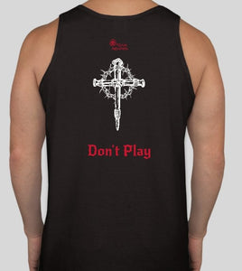 Justin Don't Play Henselin - teamreaper
