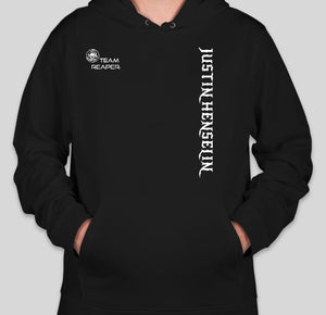 Justin Don't Play Henselin - teamreaper