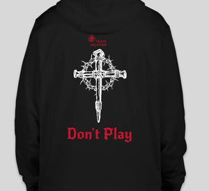 Justin Don't Play Henselin - teamreaper