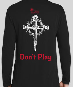 Justin Don't Play Henselin - teamreaper