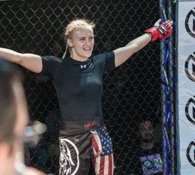 KAYLA WEED - teamreaper