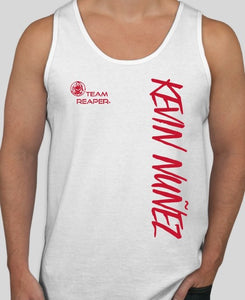 KEVIN NUÑEZ - teamreaper