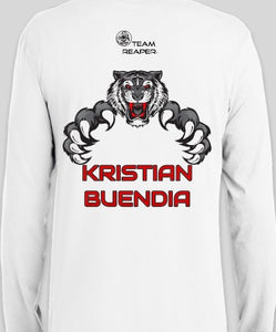 KRISTIAN BUENDIA - teamreaper