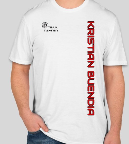 KRISTIAN BUENDIA - teamreaper