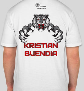 KRISTIAN BUENDIA - teamreaper