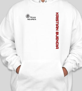KRISTIAN BUENDIA - teamreaper
