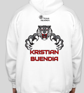 KRISTIAN BUENDIA - teamreaper