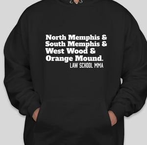 LAWSCHOOL MMA - teamreaper