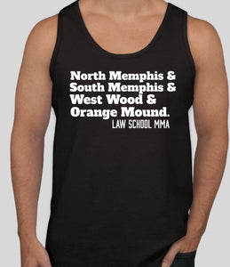 LAWSCHOOL MMA - teamreaper