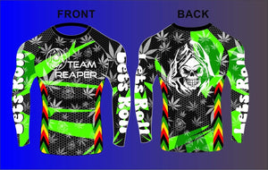 LETS ROLL MAN--- - teamreaper