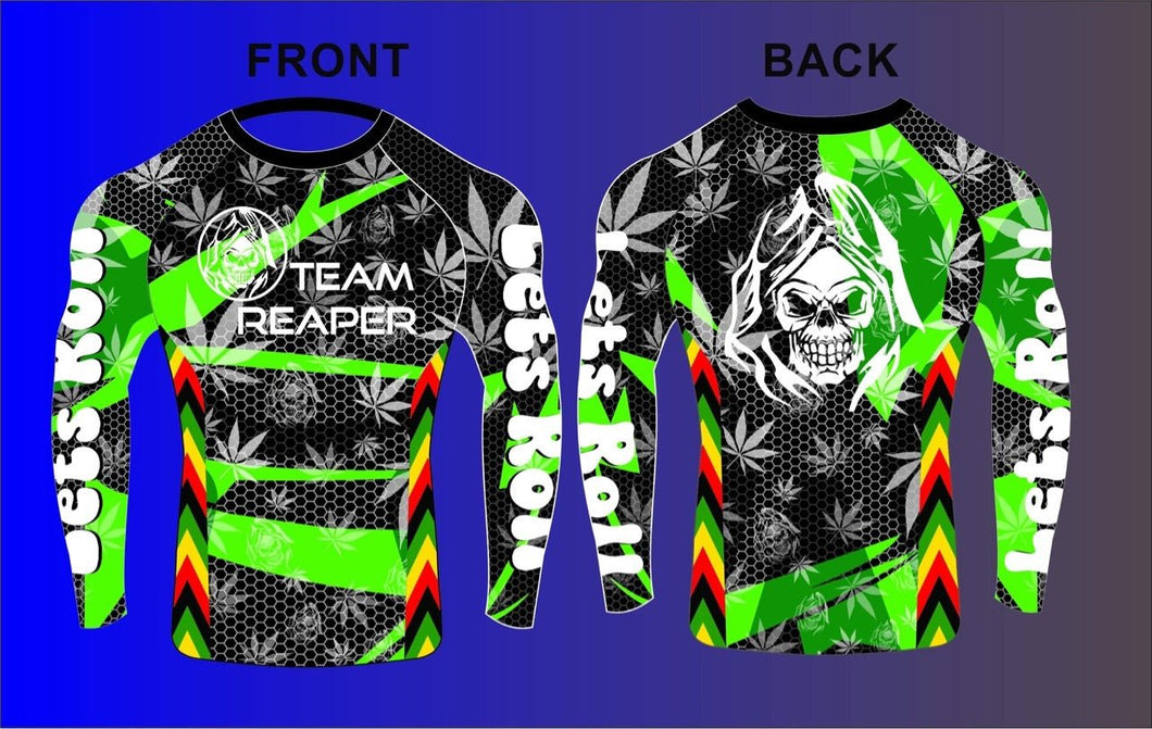 LETS ROLL MAN--- - teamreaper