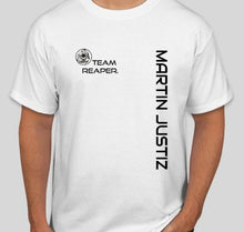 Load image into Gallery viewer, Martin Justiz - teamreaper