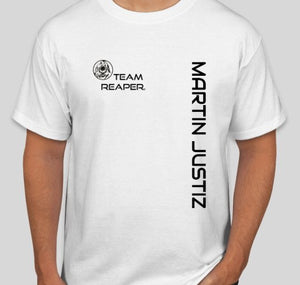 Martin Justiz - teamreaper