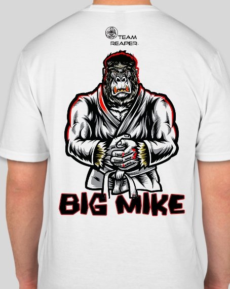 MIKE BRUCE - teamreaper