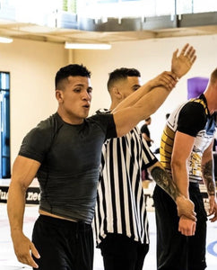 Mike Delgado - teamreaper
