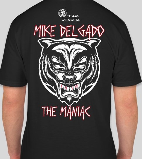 Mike Delgado - teamreaper
