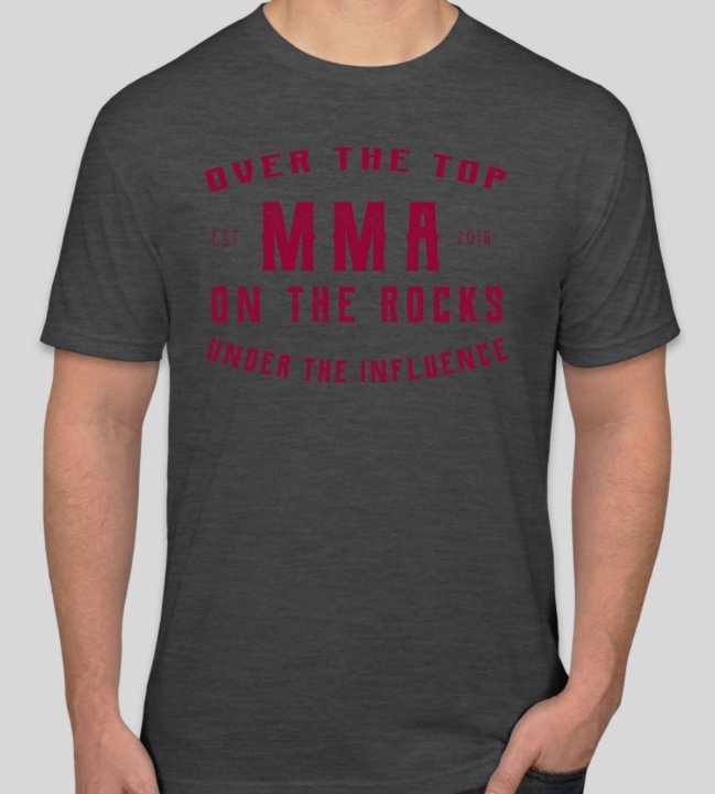 MMA on the Rocks - teamreaper