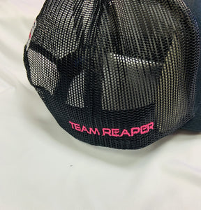 PINK BREAST CANCER- BOOM SNAP BACK - teamreaper