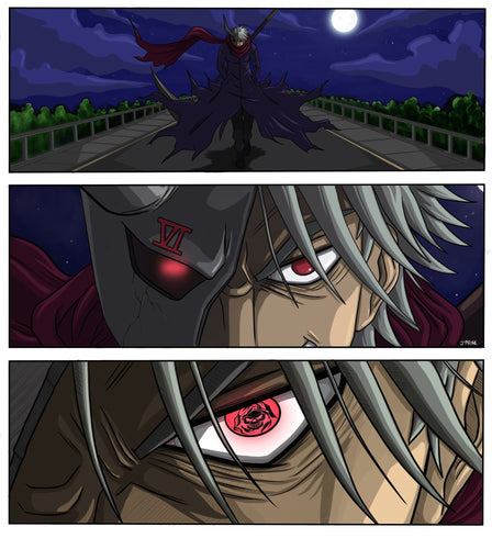 REAPER ANIME - by James Rising - teamreaper