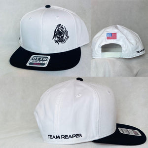 REAPER GHOST HAT - teamreaper