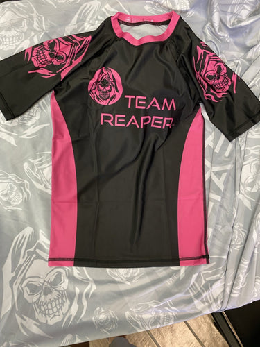 REAPER RASH GUARD - teamreaper