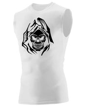 Load image into Gallery viewer, REAPER Sleeveless compression - teamreaper