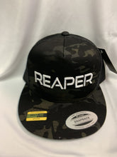 Load image into Gallery viewer, REAPER SNAP BACK - teamreaper
