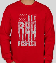 Load image into Gallery viewer, R.E.D. REMEMBER EVERYONE DEPLOYED - teamreaper