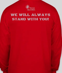 R.E.D. REMEMBER EVERYONE DEPLOYED - teamreaper