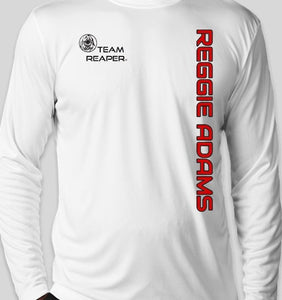 REGGIE ADAMS - teamreaper