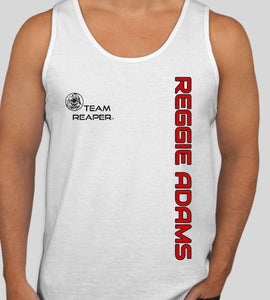 REGGIE ADAMS - teamreaper