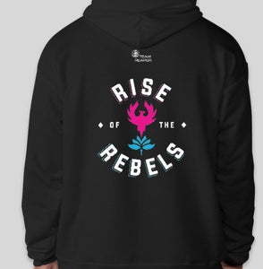 RISE OF THE REBELS - teamreaper