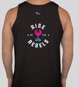 RISE OF THE REBELS - teamreaper