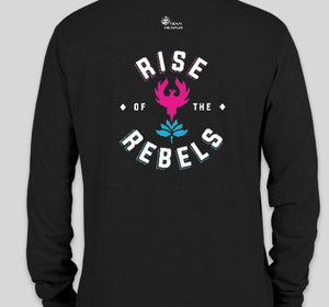 RISE OF THE REBELS - teamreaper