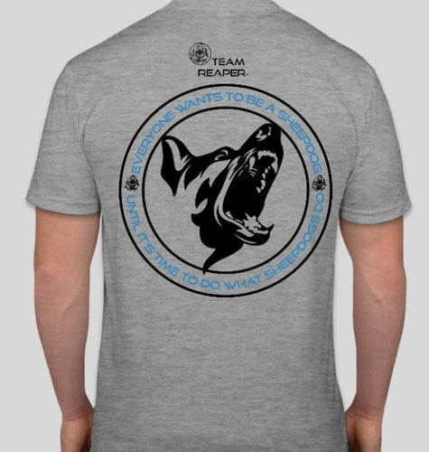 Sheep Dog Jujitsu - teamreaper