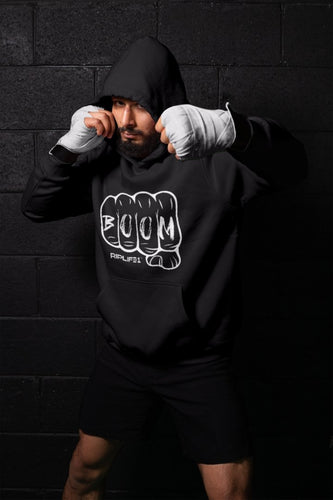 TEAM REAPER BOOM HOODIE - teamreaper