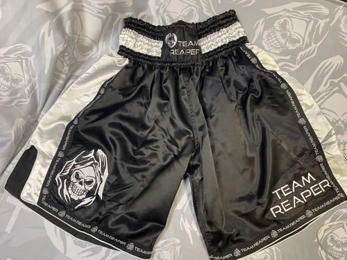 TEAM REAPER - BOXING SHORTs - teamreaper
