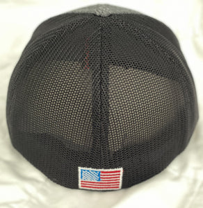 TEAM REAPER - Cali Blue Flex Fit - teamreaper