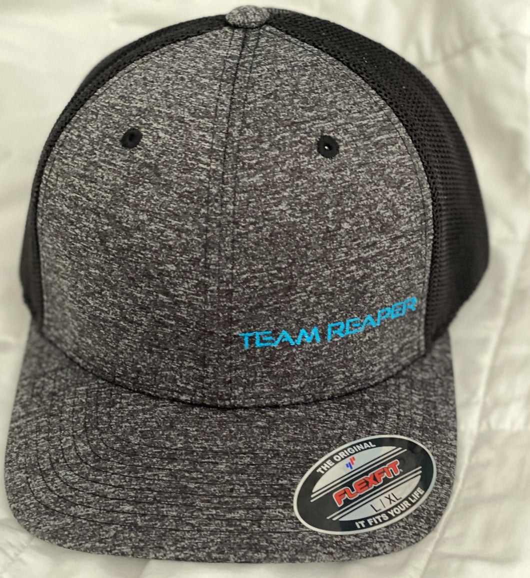 TEAM REAPER - Cali Blue Flex Fit - teamreaper