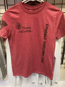 Team Reaper Courage - teamreaper