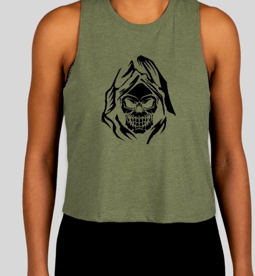 TEAM REAPER CROP - teamreaper