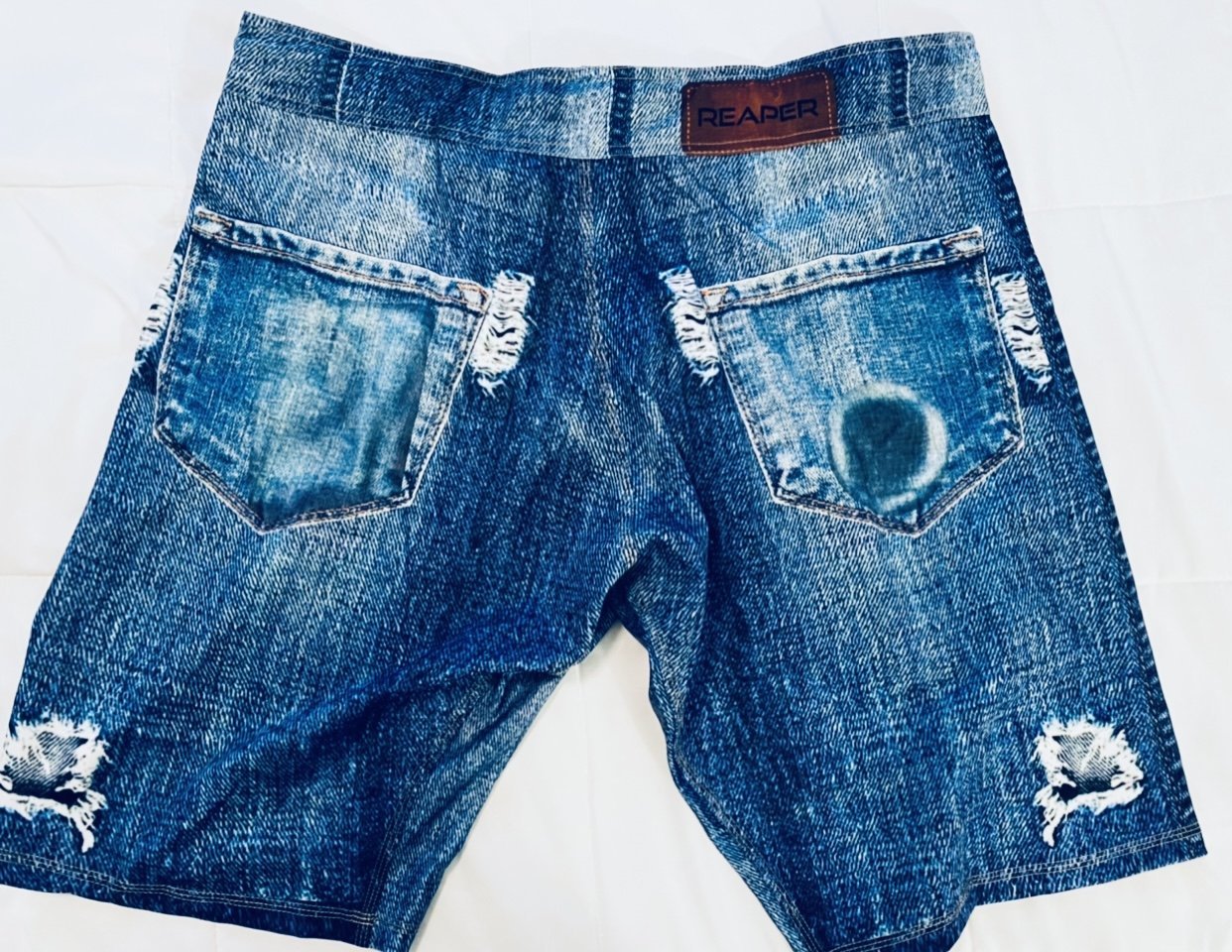 Redneck jean shorts hotsell