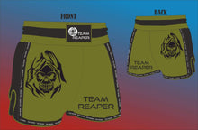 Load image into Gallery viewer, TEAM REAPER - KILLER - MUAY THAI SHORTS - teamreaper