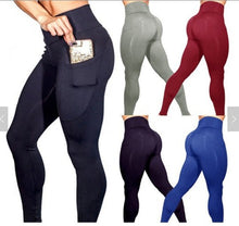 Load image into Gallery viewer, TEAM REAPER LEGGINGS WOMEN - teamreaper