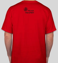 Load image into Gallery viewer, TEAM REAPER PAIN IS ONLY TEMPORARY - teamreaper