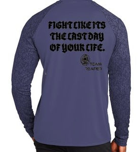 TEAM REAPER RASH GUARD - teamreaper