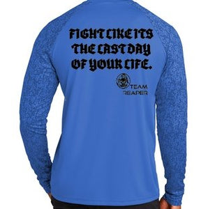 TEAM REAPER RASH GUARD - teamreaper