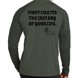 TEAM REAPER RASH GUARD - teamreaper
