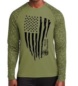 TEAM REAPER RASH GUARD - teamreaper