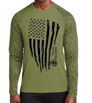 TEAM REAPER RASH GUARD - teamreaper